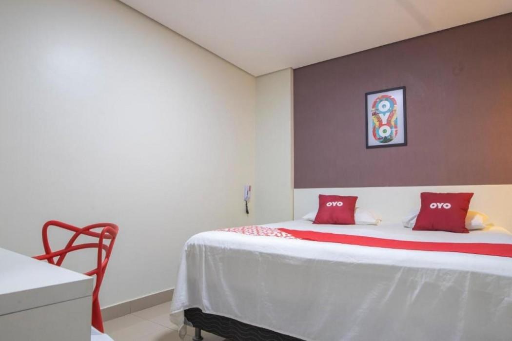OYO Tropical Confort Hotel, Brasilia photo 3