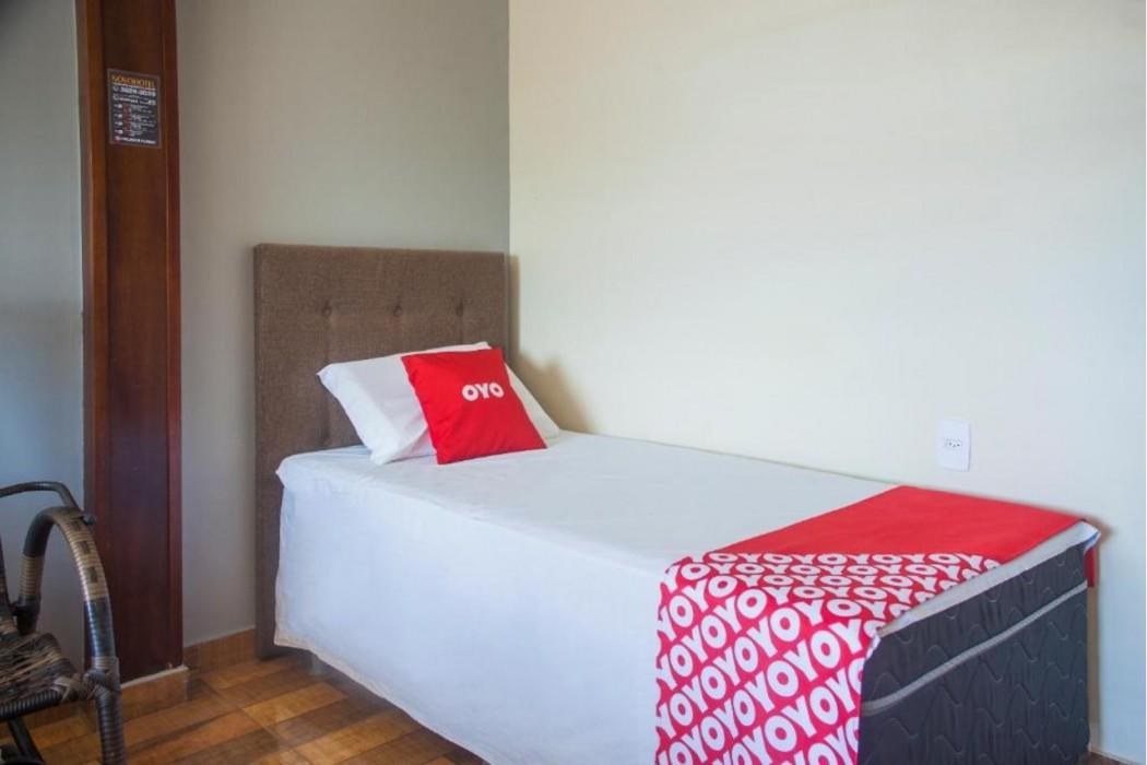 OYO M&J Hotel photo 2