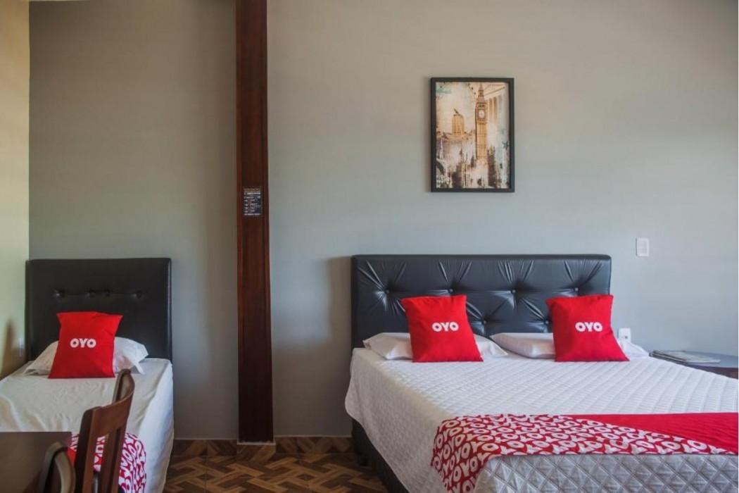 OYO M&J Hotel photo 3