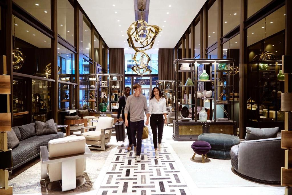 Thompson Dallas, by Hyatt photo 4