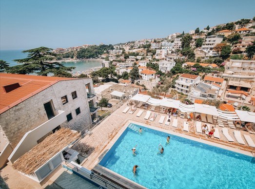 THE NEW MEDITERAN HOTEL ULCINJ