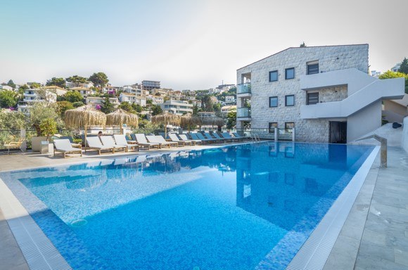 THE NEW MEDITERAN HOTEL ULCINJ photo 1