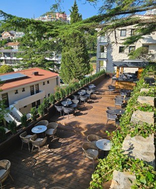 THE NEW MEDITERAN HOTEL ULCINJ photo 2