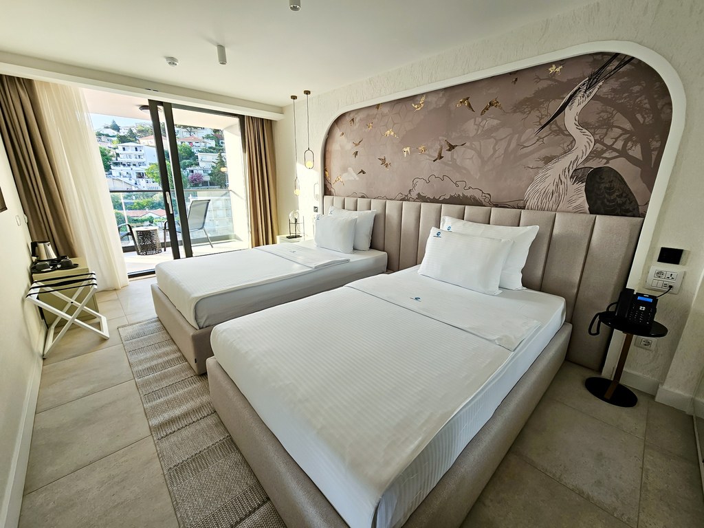 THE NEW MEDITERAN HOTEL ULCINJ photo 3