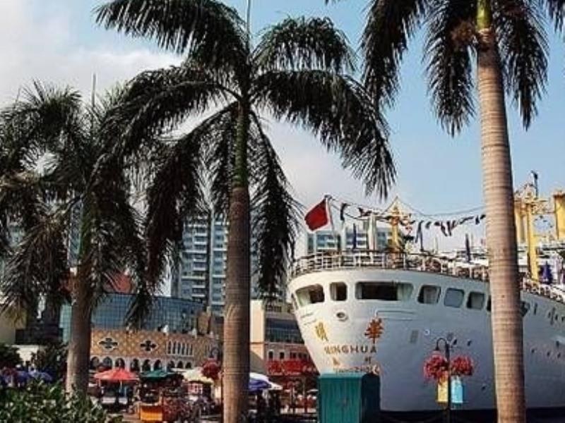 GreenTree Alliance Shenzhen Shekou Sea World Hotel photo 1