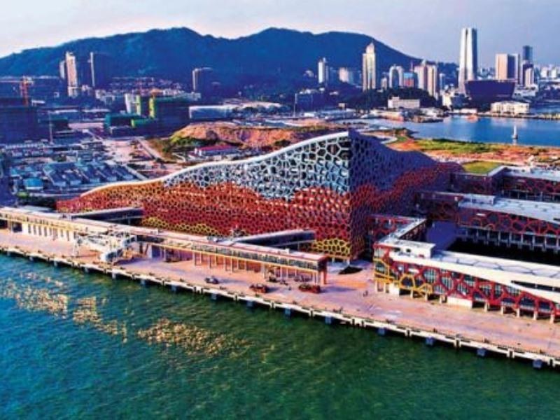 GreenTree Alliance Shenzhen Shekou Sea World Hotel photo 3
