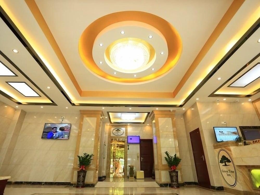 GreenTree Inn Guangzhou Baiyun International Airport Huaxi Road Express Hotel photo 4