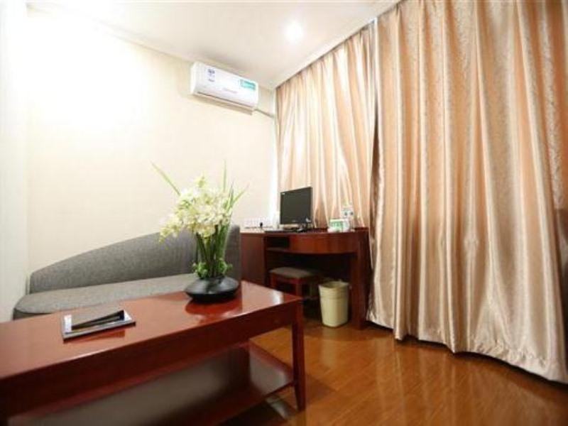 Greentree Inn Beijing Capital Airport New International Exhibition Center Express Hotel photo 4