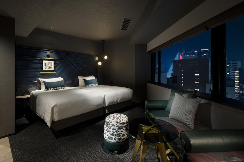 Mercure Tokyu Stay Osaka Namba photo 2