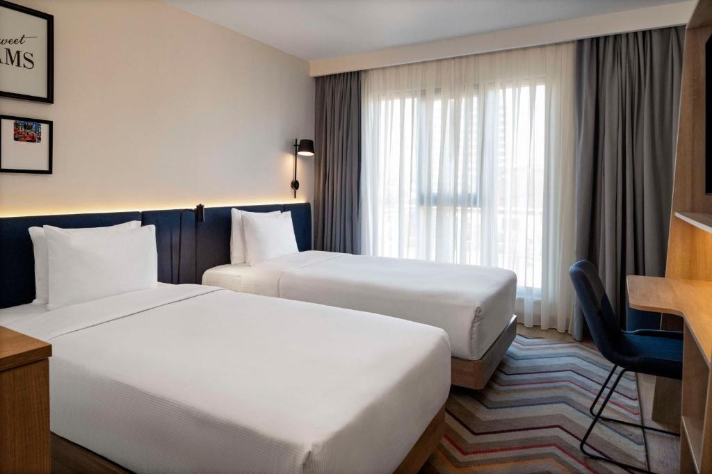Hampton by Hilton Istanbul Merter photo 4