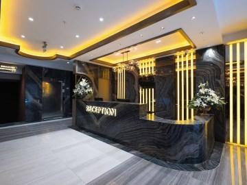 Buke Hotel Bomonti photo 2