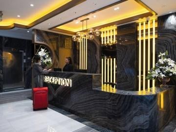 Buke Hotel Bomonti photo 3
