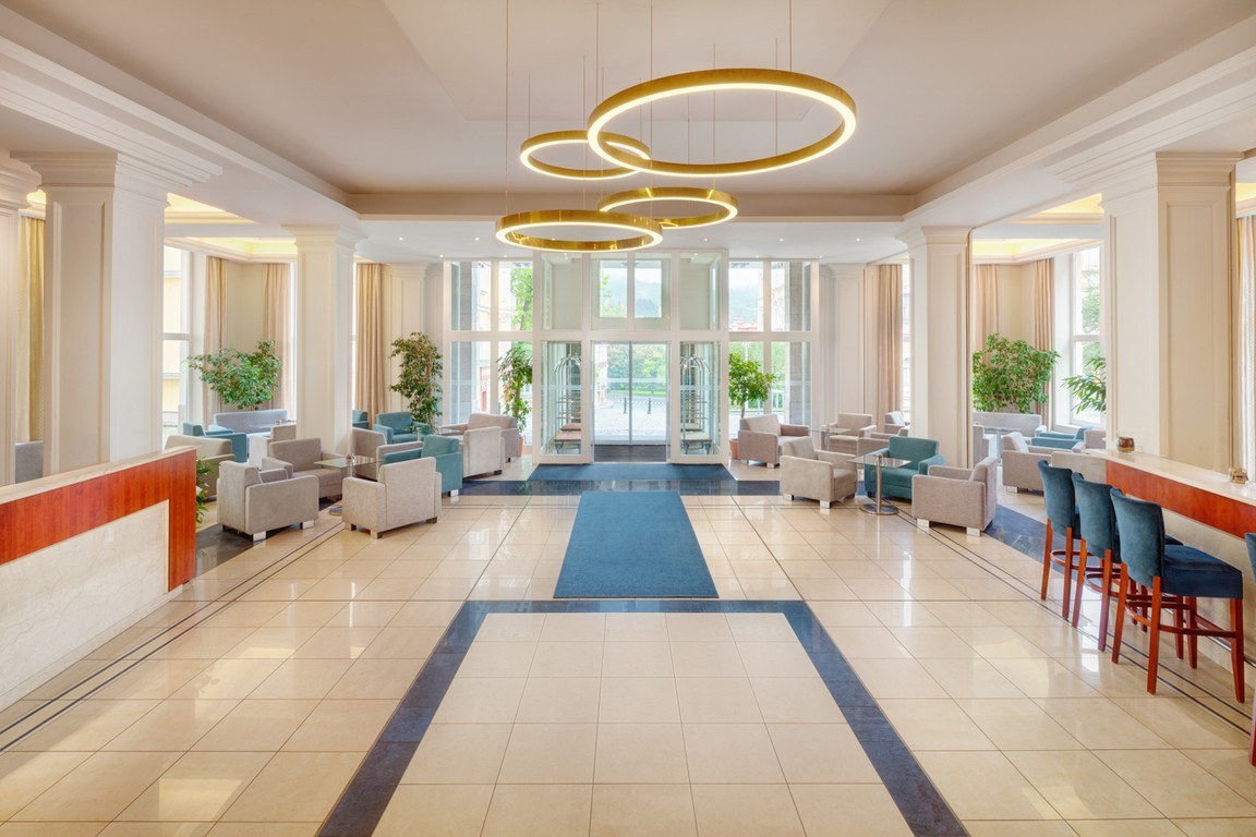 SPA & WELLNESS HOTEL OLYMPIA photo 1