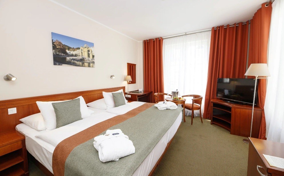 SPA & WELLNESS HOTEL OLYMPIA photo 4
