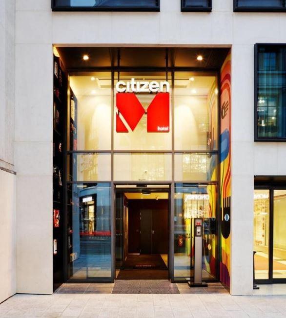 CitizenM Paris Champs Elysees