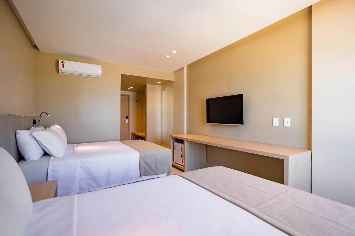 Costeira Palace Beach Resort All Inclusive photo 2