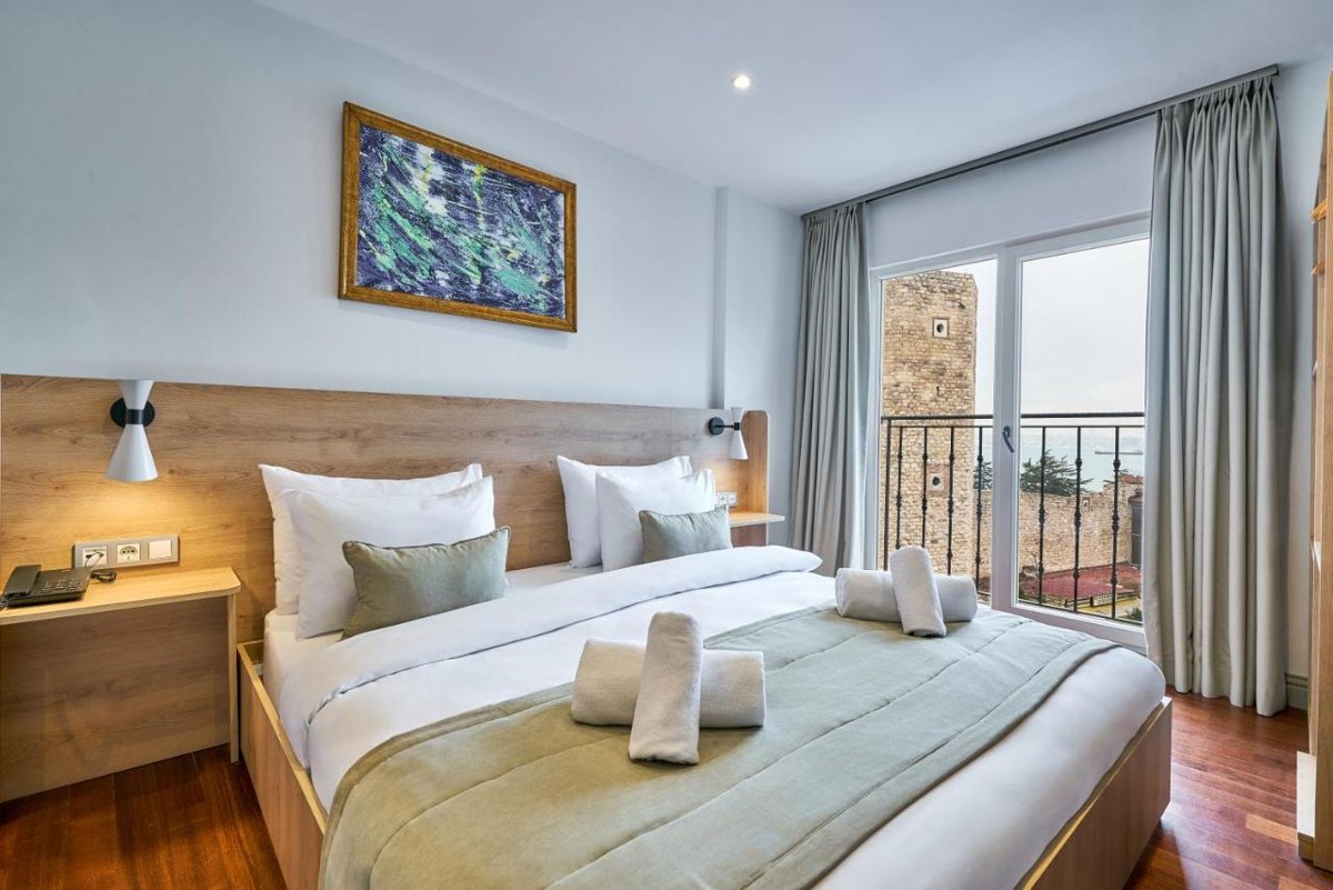 JOYWAY HOTELS ISTANBUL SULTANAHMET photo 1