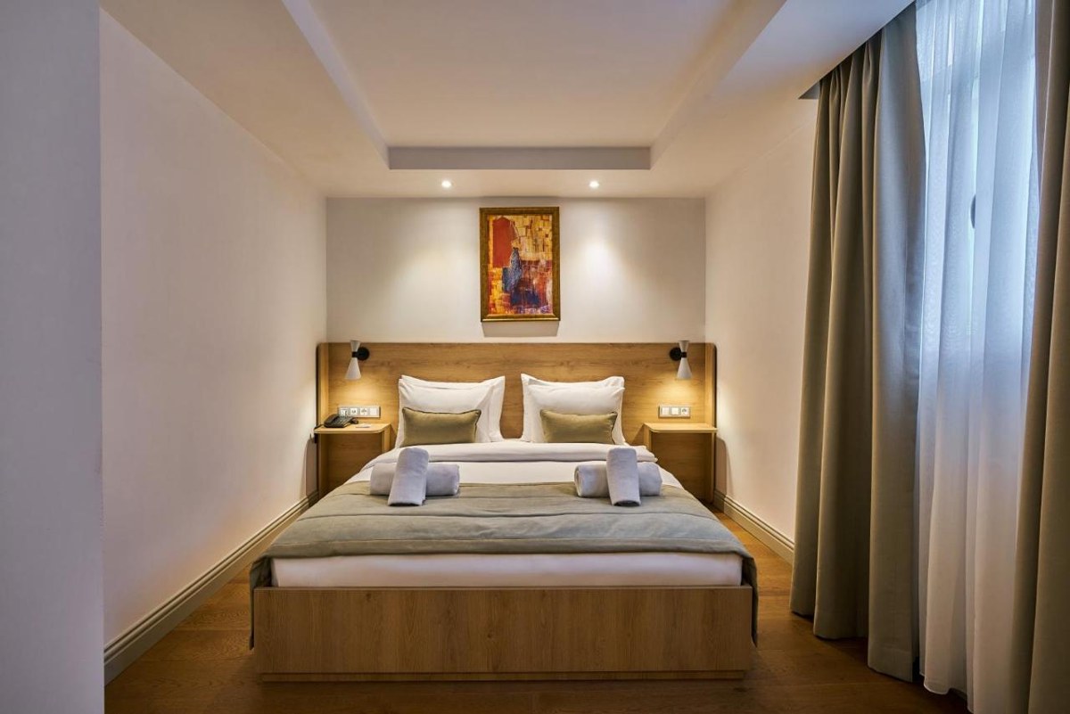 JOYWAY HOTELS ISTANBUL SULTANAHMET photo 2