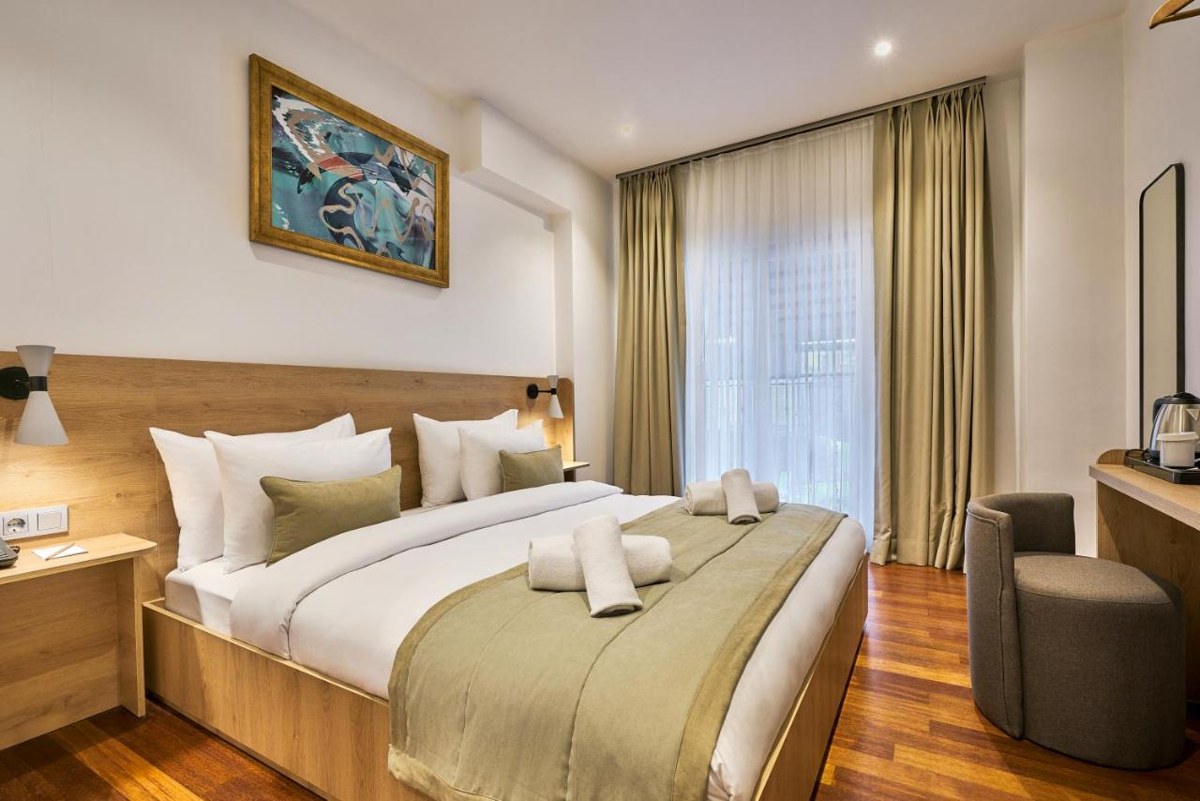 JOYWAY HOTELS ISTANBUL SULTANAHMET photo 4