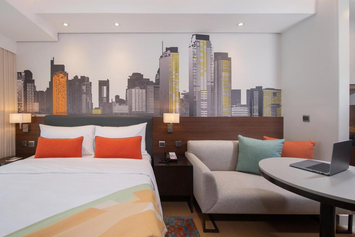 Citadines Benavidez Makati photo 1