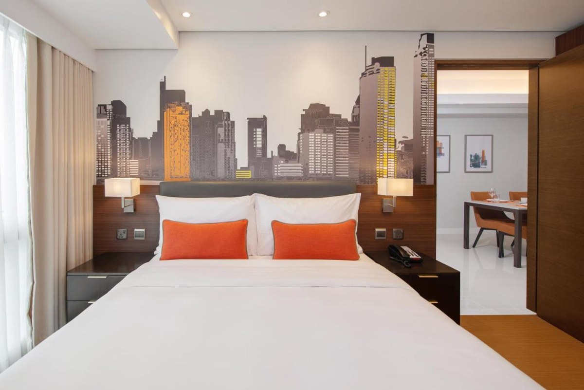 Citadines Benavidez Makati photo 2