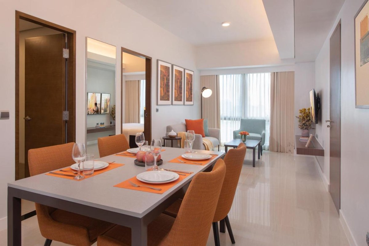 Citadines Benavidez Makati photo 3