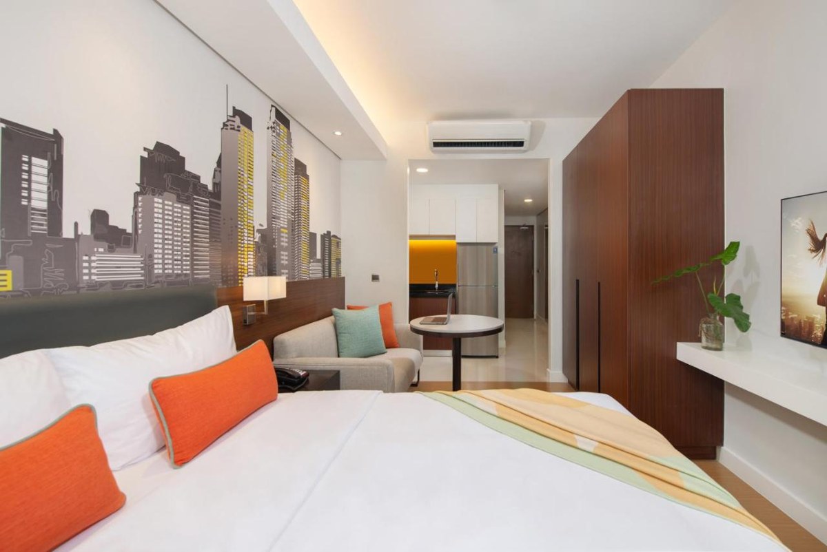 Citadines Benavidez Makati photo 4