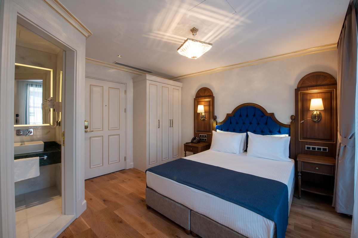 BVS BOSPHORUS HOTEL PERA photo 2
