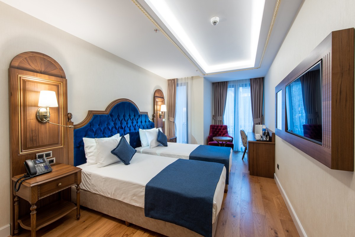 BVS BOSPHORUS HOTEL PERA photo 4
