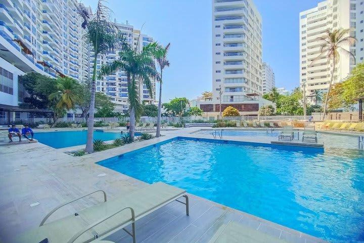 Exclusive Apartasuites Reserva del Mar - Bestbooking photo 1
