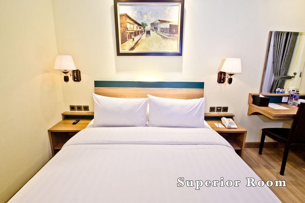 Green Batara Hotel photo 1