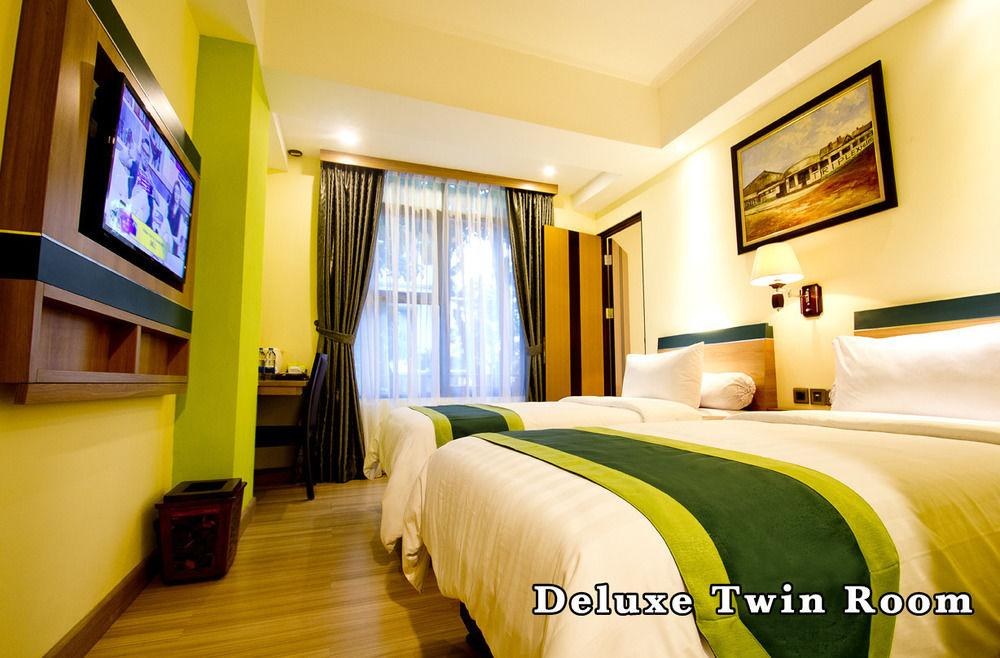 Green Batara Hotel photo 4