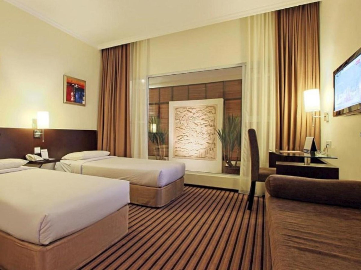 Harmoni One Convention Hotel & Service Apartments photo 4