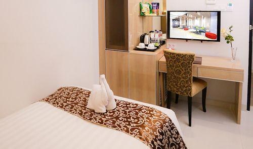 Daily Inn Hotel Jakarta photo 1
