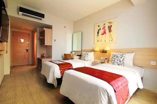 ROOMS INC d'botanica Bandung photo 3