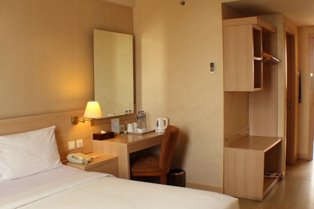 ROOMS INC d'botanica Bandung photo 4
