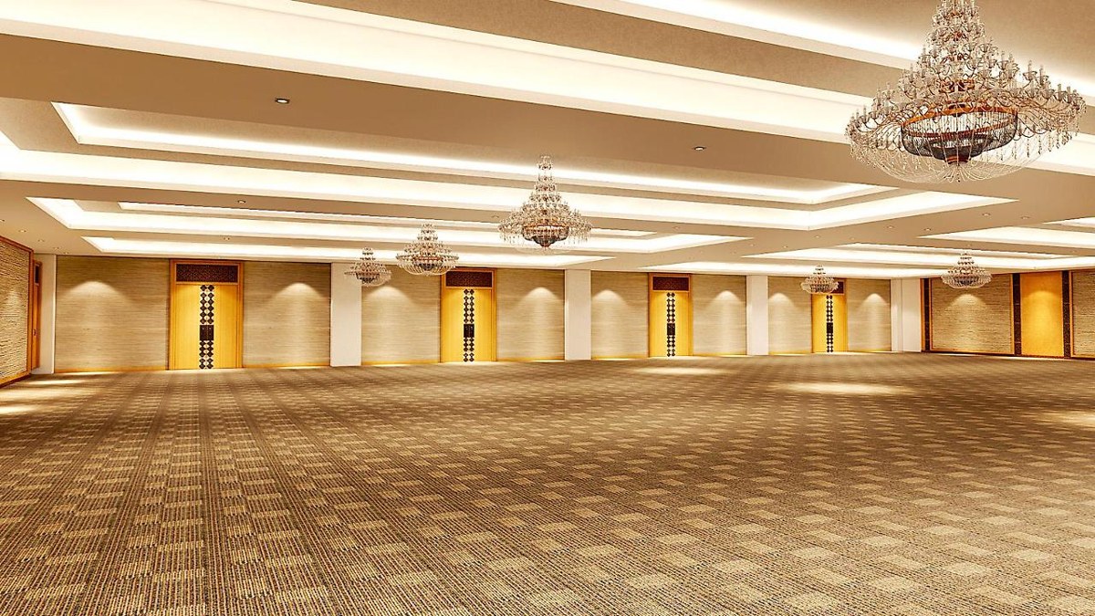 Palm Park Hotel Surabaya