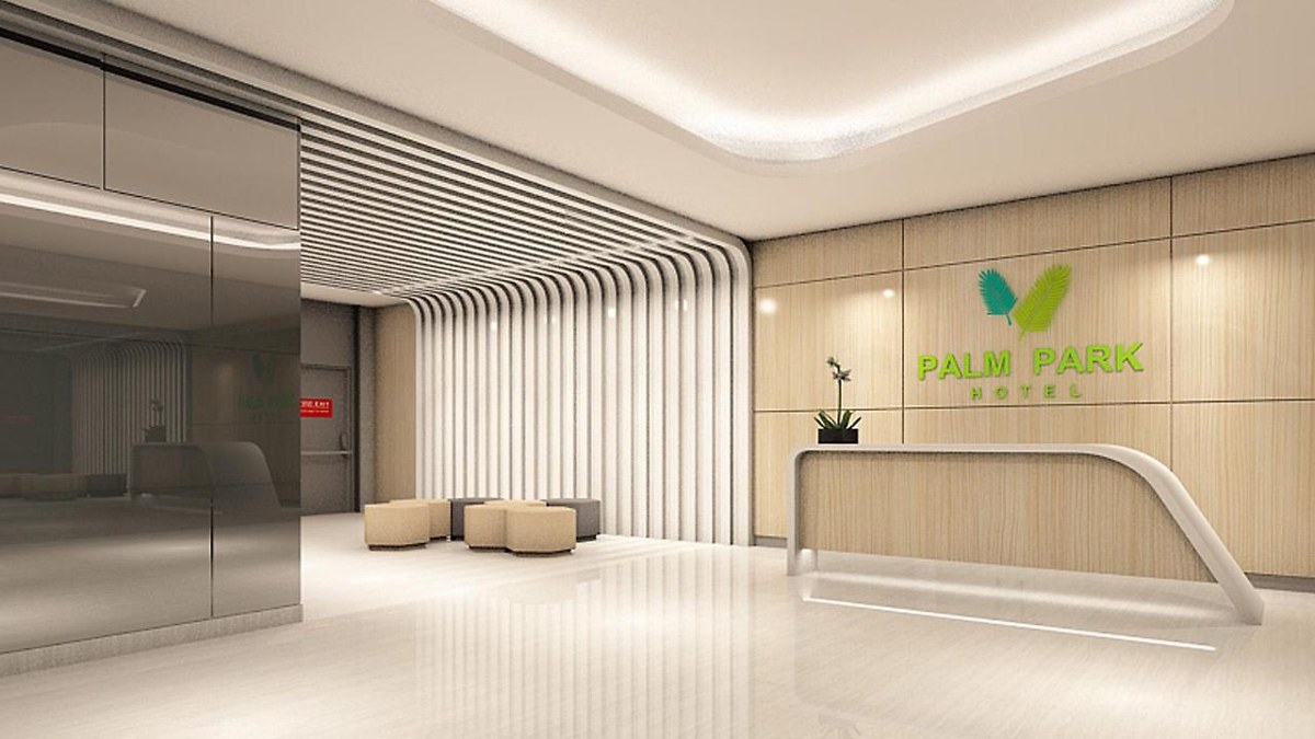Palm Park Hotel Surabaya photo 3