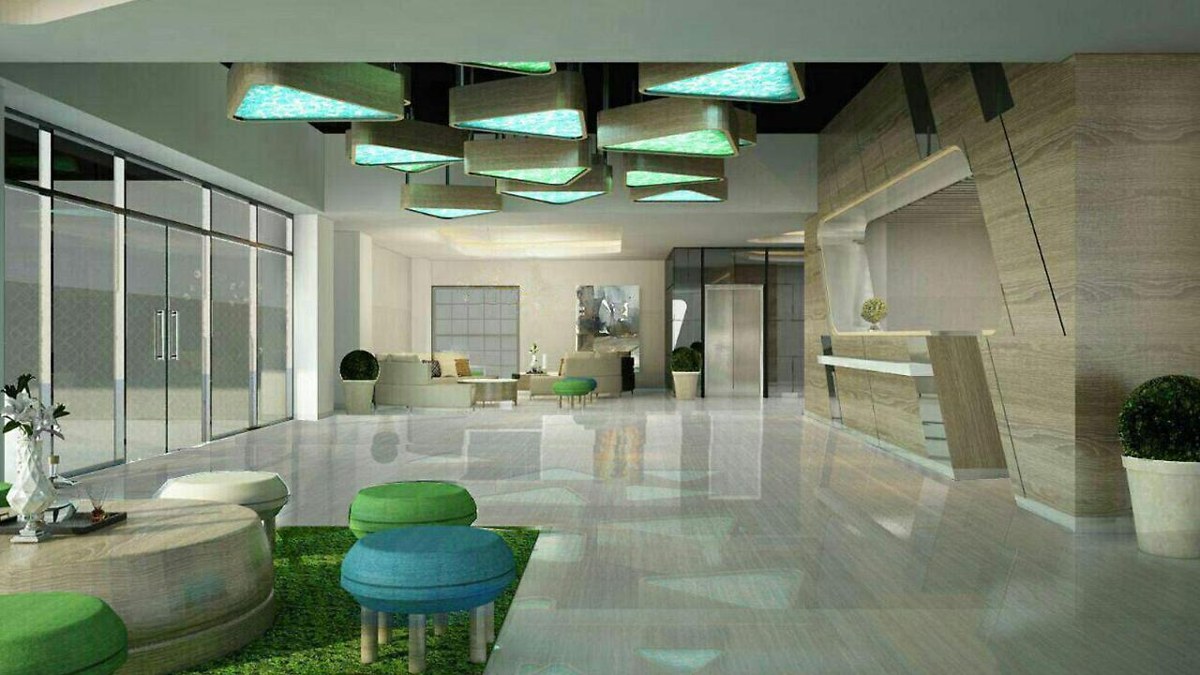 Palm Park Hotel Surabaya photo 4