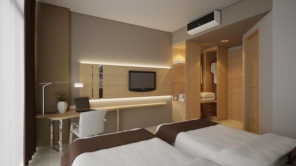 Pasar Baru Square Hotel Bandung Powered by Archipelago photo 1
