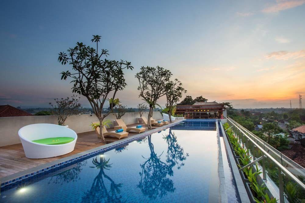 MaxOne Hotels at Ubud