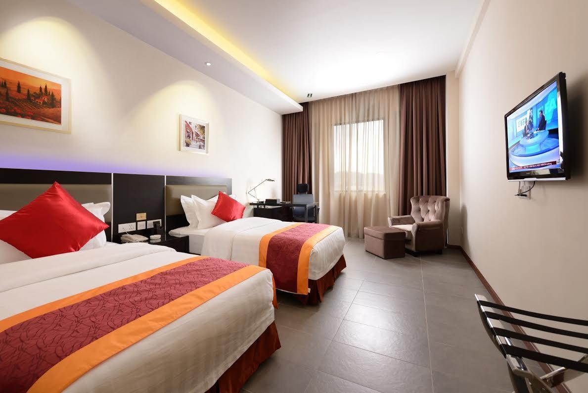 E-Red Hotel Sdn Bhd