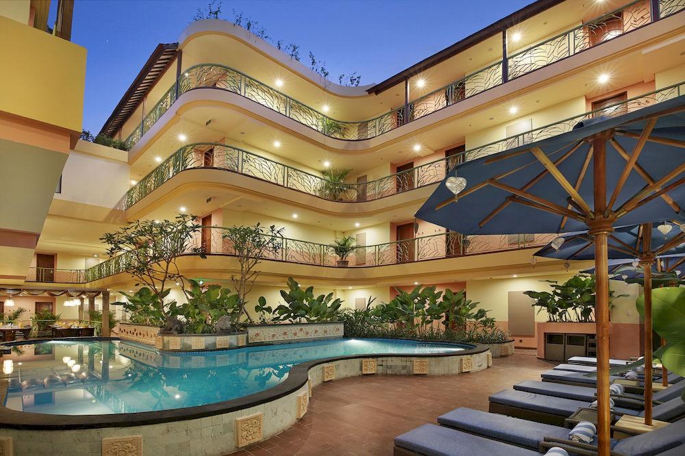SenS Hotel and Spa Conference Ubud Town Centre