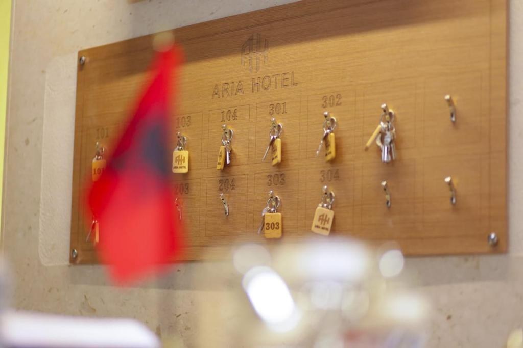 Hotel Aria photo 1