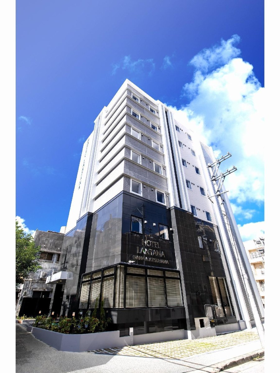 Hotel Lantana Naha Matsuyama