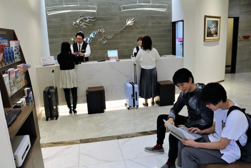 Grand Cabin Hotel Naha Oroku photo 3