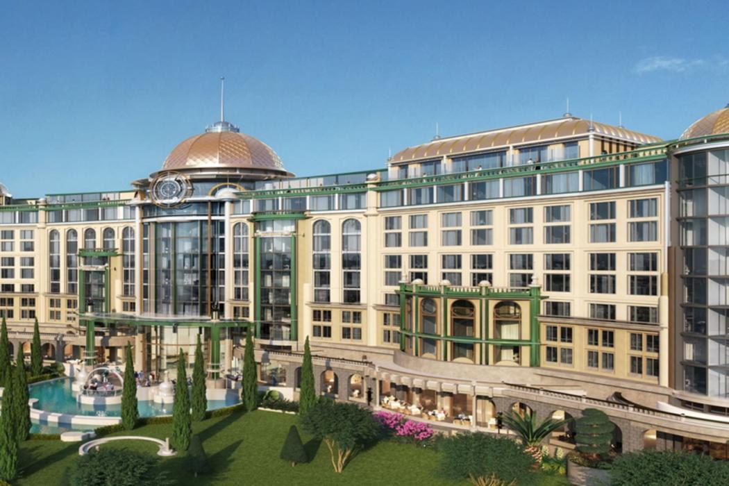 Universal's Helios Grand Hotel, a Loews Hotel