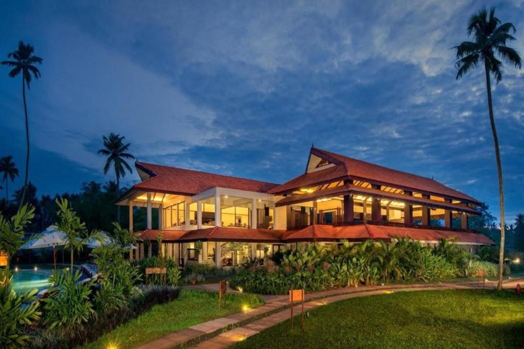Niraamaya Retreats Backwaters and Beyond, Kumarakom photo 2