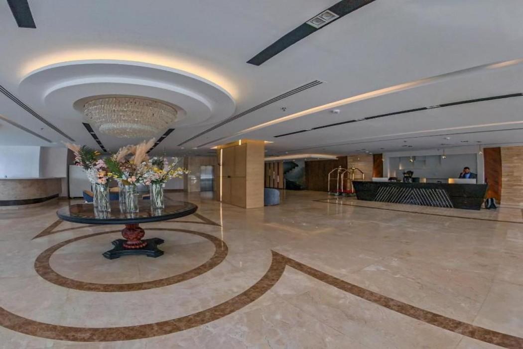 SAMT INN hotel photo 2
