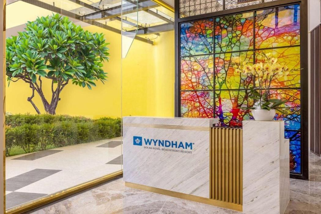 Wyndham Hoi An Royal Beachfront Resort and Villas photo 2